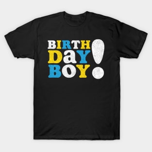 Birthday Boy T-Shirt